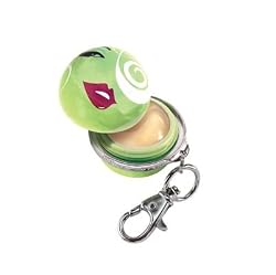 Ballmania Twist and Pout Lip Balm SPF 20 Lip Clip Key Chain Lip Balms And Moisturizers