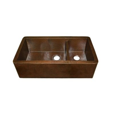 Farmhouse Duet Pro Hand Finish: Antique