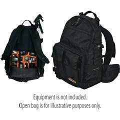 Naneu Pro Alpha Large Military Ops Backpack (Black)