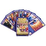 FC Barcelona Top Trumps 08/09 - One Size Only