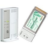 �uNEC IEEE802.11b/11g�Ή�����LAN���[�^ ���C�����X�J�[�h�Z�b�g PA-WR1200H/GC�v�̉摜