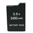 Rechargeable Li-ion 3.6V Battery Pack for sony PSP-2000, PSP-3000