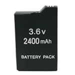 Rechargeable Li-ion 3.6V Battery Pack for sony PSP-2000, PSP-3000