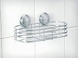 Review Croydex  / Croydex Qm310641 Twist Lock Store Basket Chr P