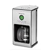 Rowenta Prelude Timer CG3029 Cafeti�re filtre acier inoxydable bross�