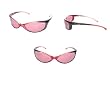 Arnette Mini Swinger Italian Sunglasses AN4016 212/5 Black Red Fade AUTHORIZED DEALER FULL MANUFACTURER WARRANTY