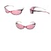 Arnette Mini Swinger Italian Sunglasses AN4016 212/5 Black Red Fade AUTHORIZED DEALER FULL MANUFACTURER WARRANTY