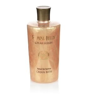 Royal Jelly & Pure Honey Moisture Rich Cream Bath Royal Jelly & Pure Honey Moisture Rich Cream Bath