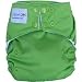 Cloth Diaper (Apple Green)