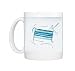 Surgical mask Photo Mugs
