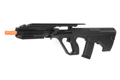 450 FPS Jg Urban Assault Us-3 RAS Integrated RIS Metal Gearbox AEG Rifle On Sale
