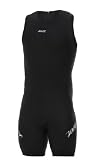 Zoot Sports Mens Performance Tri Back Zip Racesuit