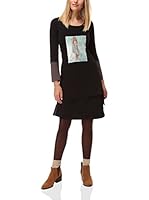 IAN MOSH Vestido Acrux (Negro)