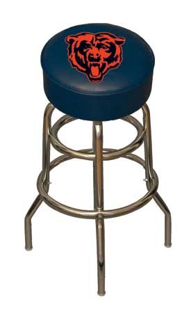 NFL Team Bar Stool Style: Chicago Bears