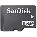 SanDisk 4GB Micro Secure Digital Card