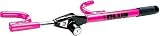 The Designer Club Pink Auto Steering Wheel Lock Car Anti-Theft Device