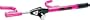 The Designer Club Pink Auto Steering Wheel Lock Car Anti-Theft Device