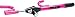 Automotive : The Designer Club Pink Auto Steering Wheel Lock Car Anti-Theft Device