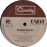 ORBIT FEAT. CAROL HALL / THE BEAT GOES ON