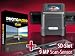 Somikon Mobiler Dia- & Negativ-Scanner mit Akku, SD-Slot & Touchscreen