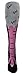 MOXY Socks Bird Legs Knee-High Fitness Deadlift Knee-High Socks