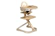 Svan High Chair in Natural Wood