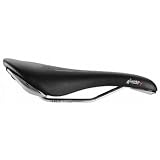 Fizik Aliante Gamma Twin Flex Perforated Black Road Bicycle Saddle (Perforated Black)
