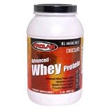 Advanced Whey Protein, Vanilla, 2 lbs (907.2 g)