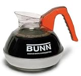 Bunn Easy Pour Orange Handle (Decaf Coffee) 3/CS 06101.0103