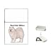 American Eskimo Flip Top Lighter