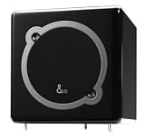 Bobo Hifi Bookshelf Stereo Blk