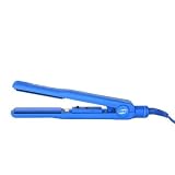 Straightening Flat Iron Turbo - Blue