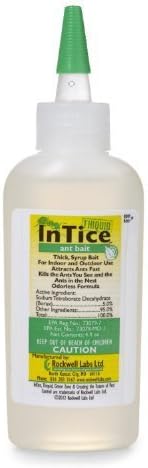 InTice Thiquid Ant Bait - 4 oz by Rockwell Labs