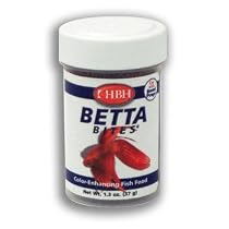 H.B.H Enterprises Betta Bites 1.0 oz