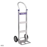 Buy Aluminum Hand Truck No Flat Tire NEW Light Weight by Wesco