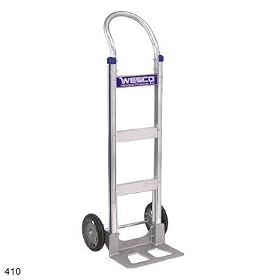 Buy Cobra Lite Aluminum Hand Truck Pneumatic 18 nose by Wesco now!