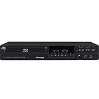 JVC SR-HD1250US Blu-Ray Disc and HDD Recorder