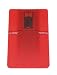 Slim Data 4GB USB Card - Red