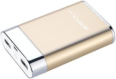 Oripow 2nd Gen Spark A3 9600mAh Portable Charger External Battery Power Bank with Two USB Outputs for iPhone 6 Plus 5S, iPad Mini 3 Air 2, Samsung Galaxy S6 S5 Note 4 3, HTC ONE M9, Nexus, ...