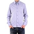 Versace Jeans Couture blue long sleeve shirt. VJCM3250