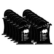Wet Platinum pillow - Premium Silicone Lubricant, 12x10 ml pillow