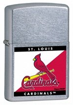 Zippo St. Louis Cardinals セントルイス・カージナルス 2004年 MLB ジッポー
