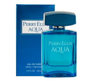 Aqua For Men By Perry Ellis Eau De Toilette Spray
