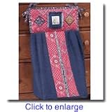 Lil Cowpoke Diaper Stacker