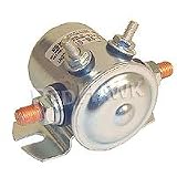 Buy Ezgo golf cart 36 volt electric solenoid. 4 terminal, #70 series solenoid with copper contacts and short housing. For E-Z-GO electric 1968-up. FREE SHIPPING LOWER 48 US STATES ONLY!