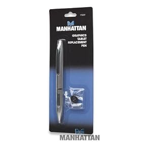 Manhattan, Graphics Tablet Replacement Pen