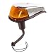 VW Bug Front Turn Signal Assembly 64-66 Amber Each