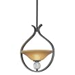 Minka Lavery Grahmton Lathan Bronze Pendant 4481-167B