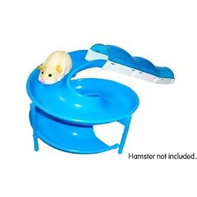 Zhu Zhu Pets Add On Ramp and Slide