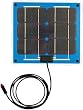 Go Power! GPDL-5 5-Watt Self Regulating Unbreakable Solar Module
